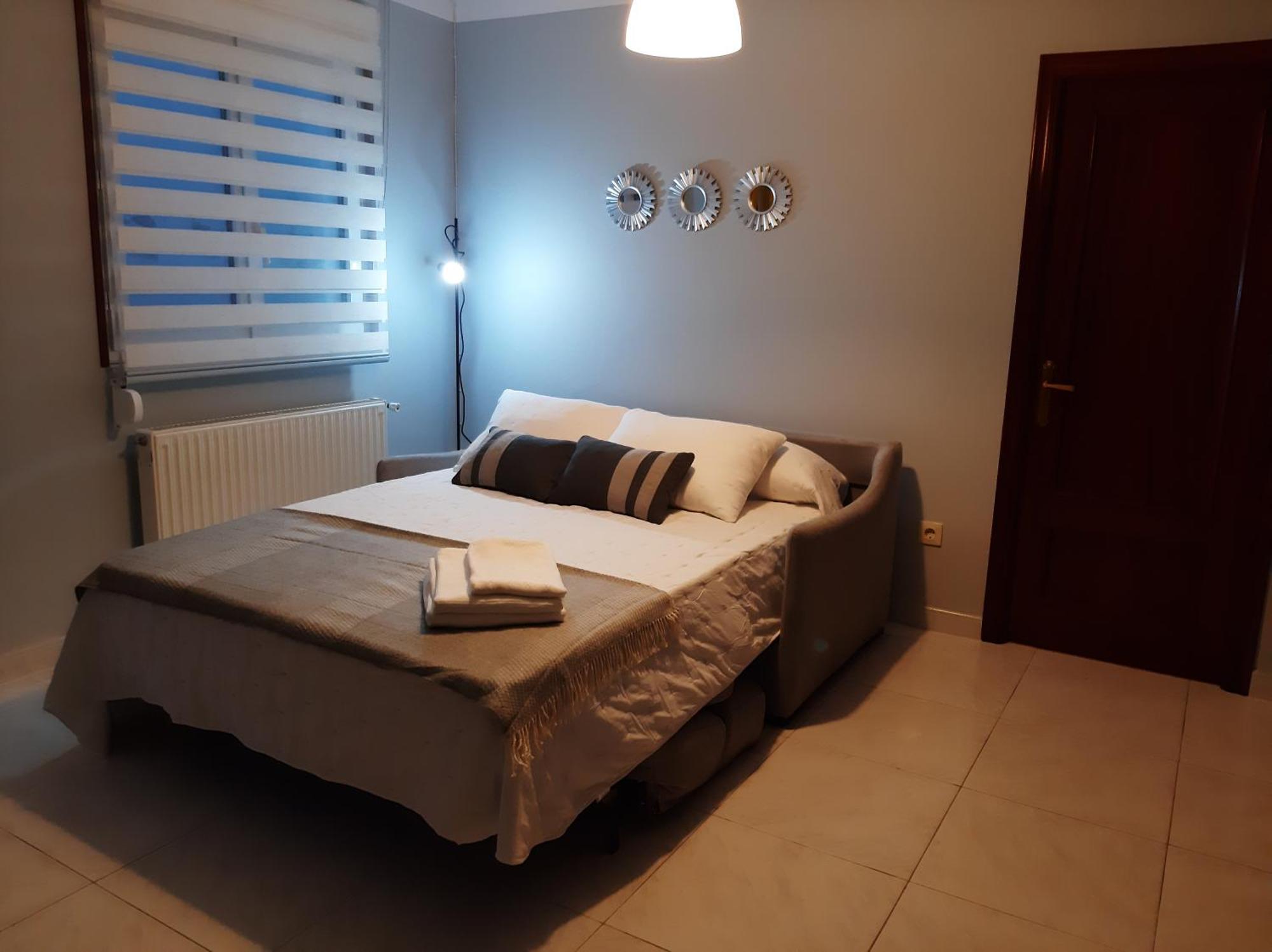 Apartamento Elena Centrico Con Wifi Onís Esterno foto