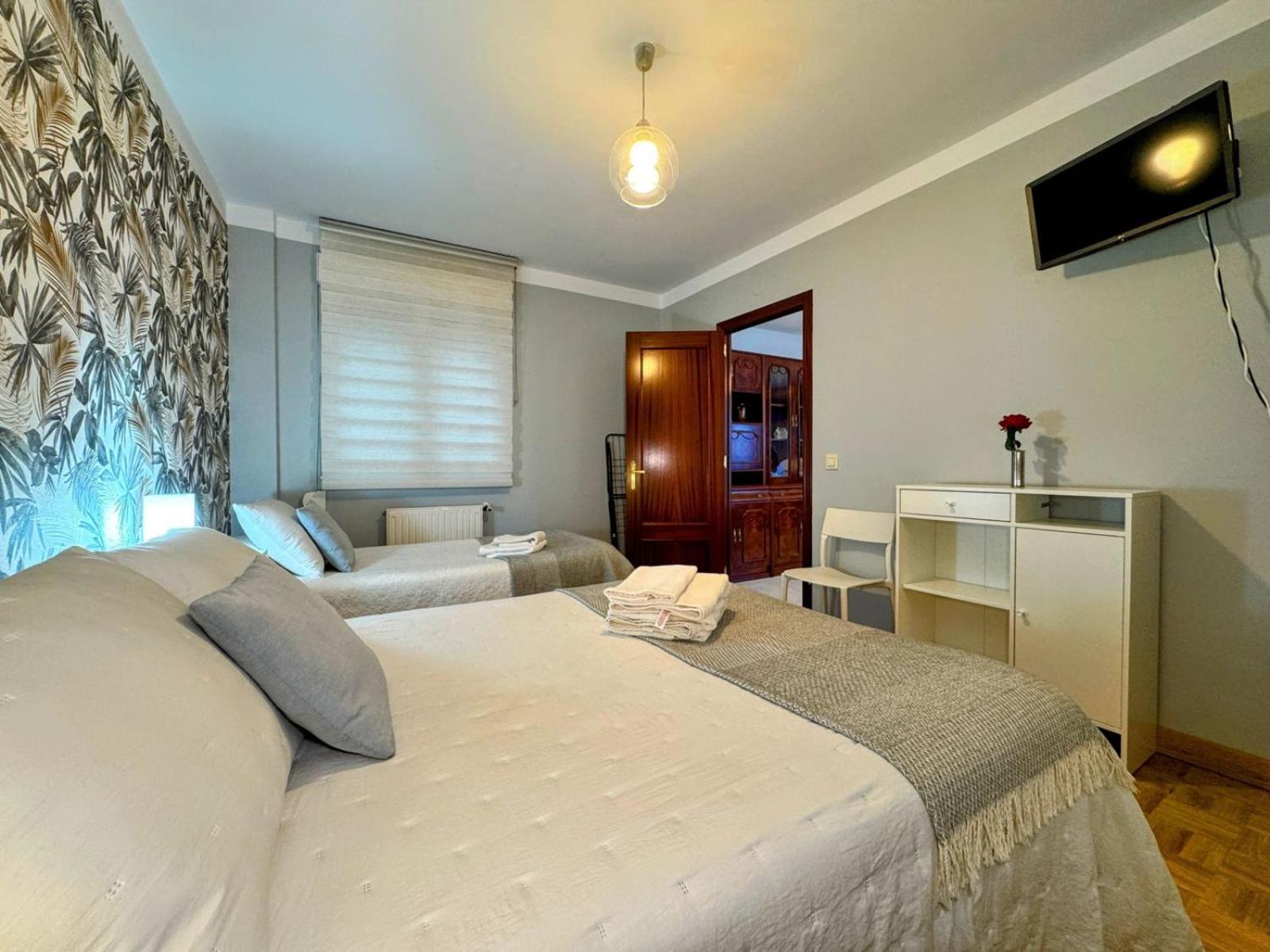 Apartamento Elena Centrico Con Wifi Onís Esterno foto