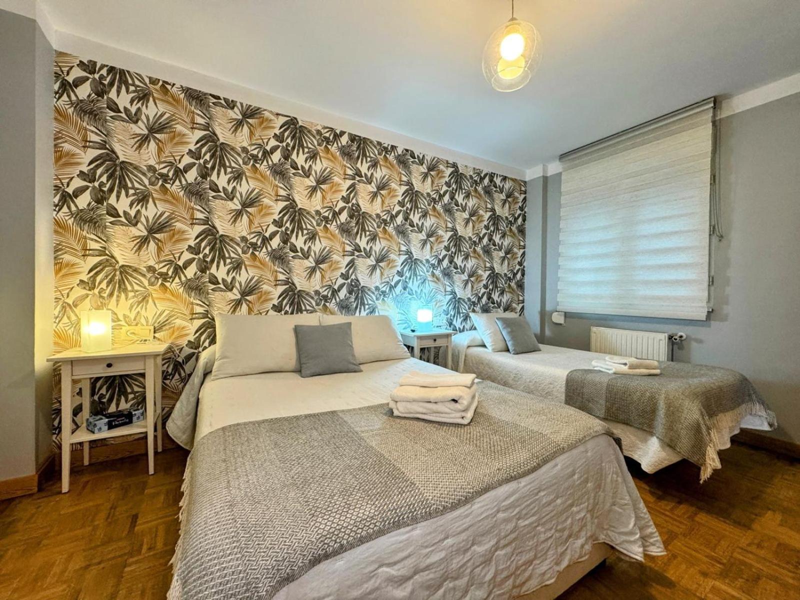 Apartamento Elena Centrico Con Wifi Onís Esterno foto