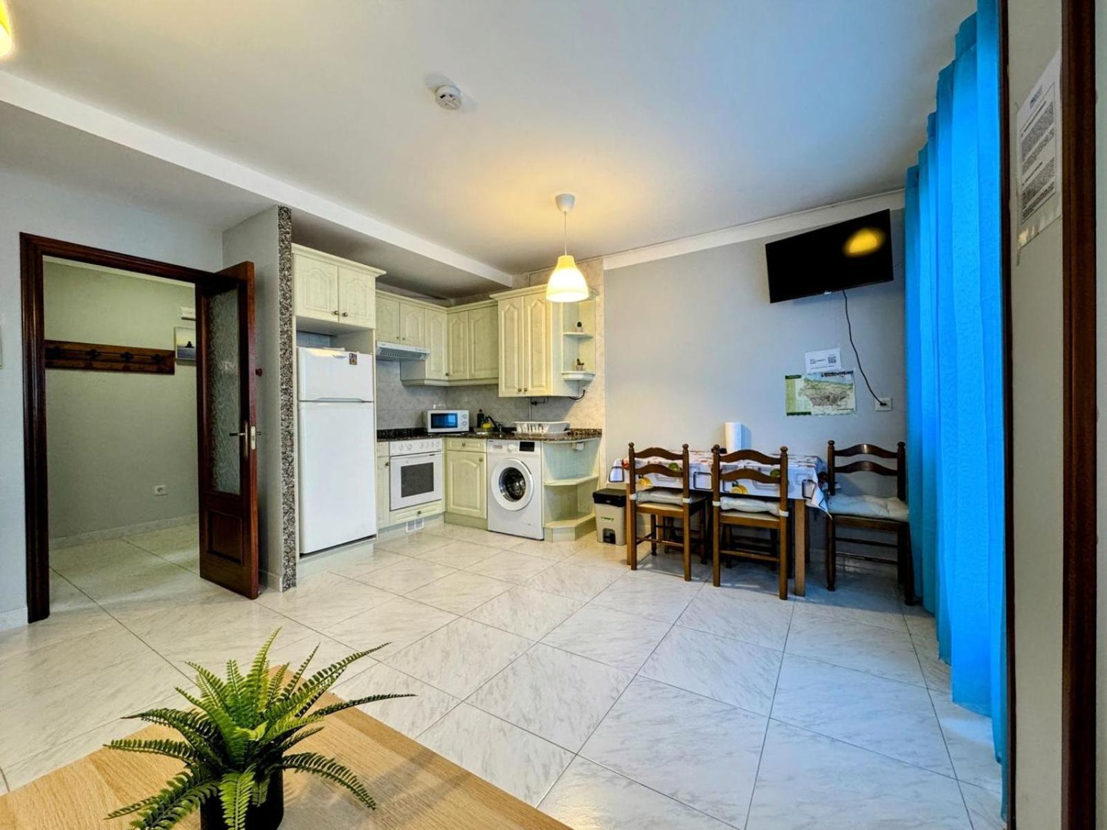 Apartamento Elena Centrico Con Wifi Onís Esterno foto
