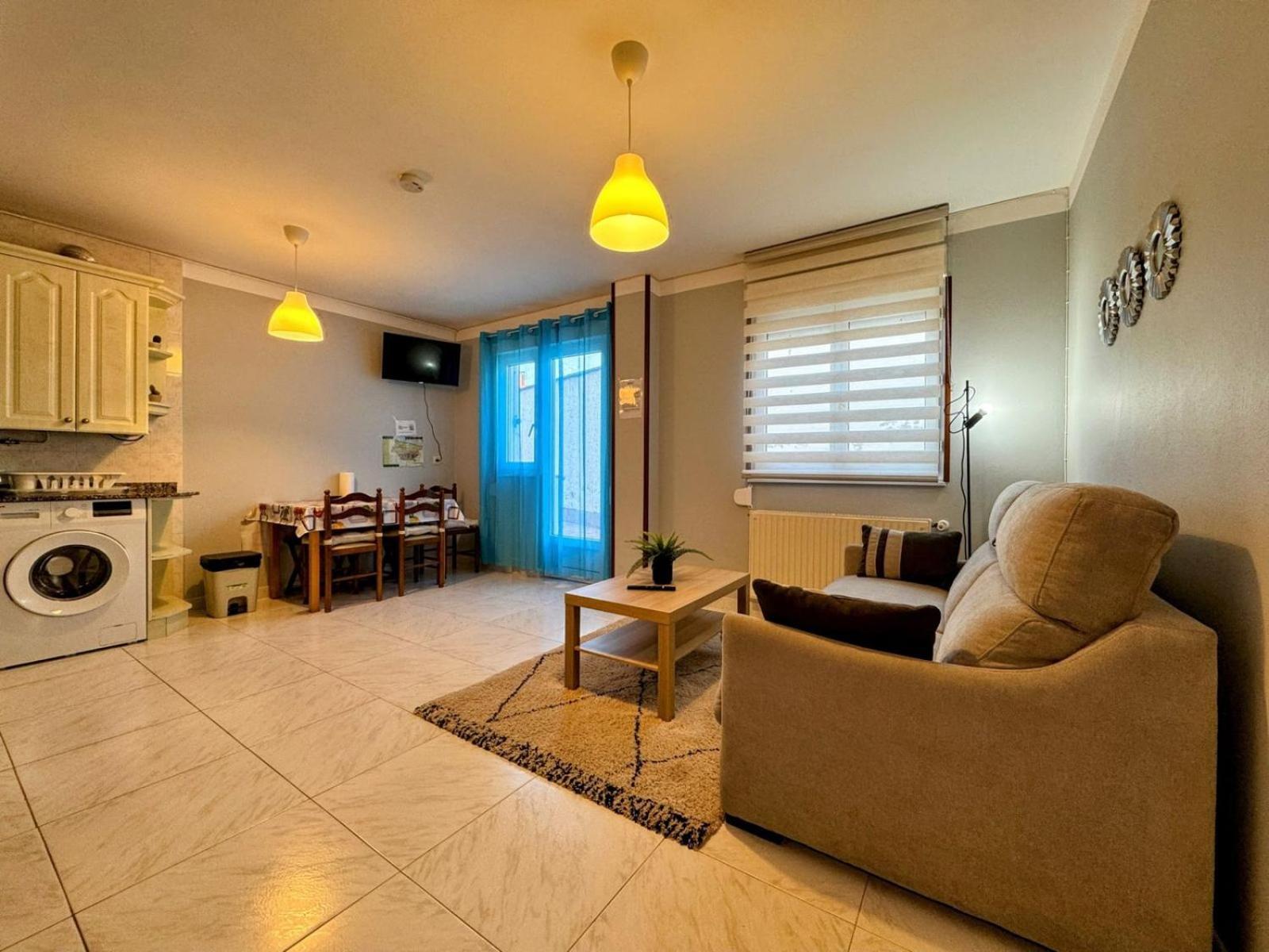 Apartamento Elena Centrico Con Wifi Onís Esterno foto
